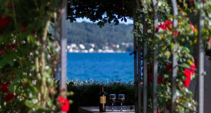 WINDSURF WATERFRONT APARTMENT IDEAL GETAWAY, PEACEFUL