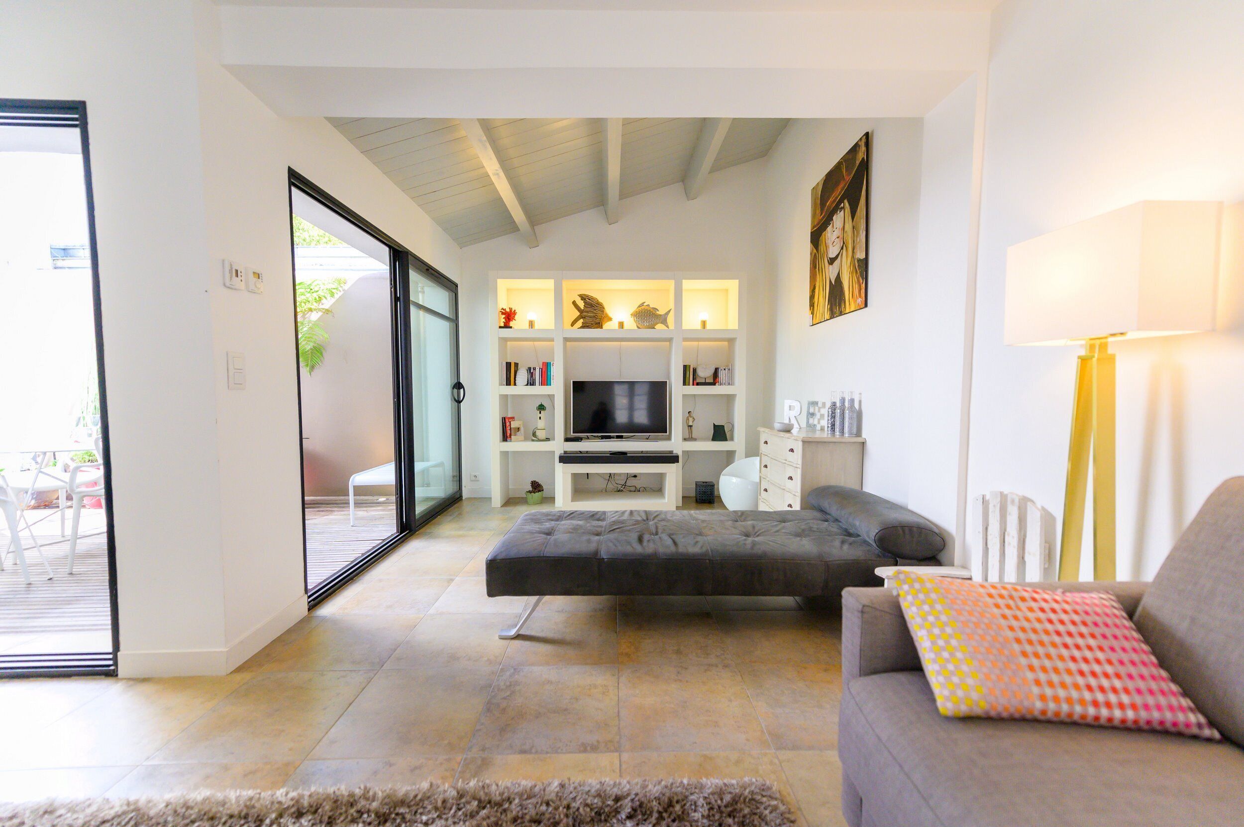 Ile de Ré - The Fleet - Charming House