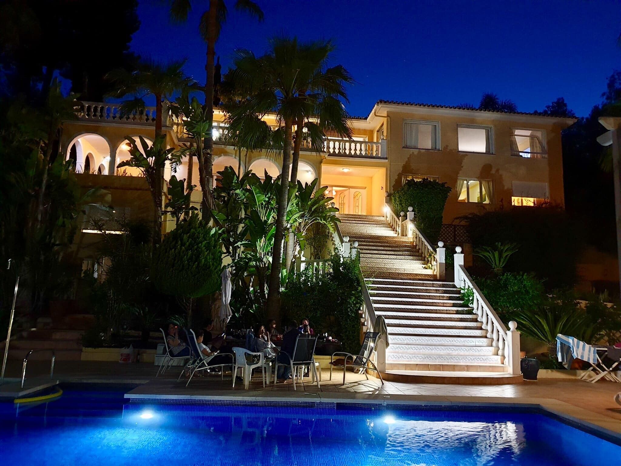 Piscine