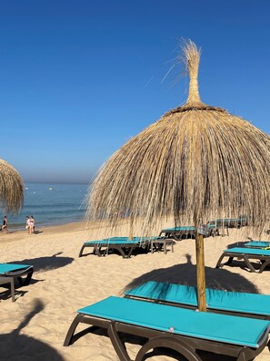 Playa en los alrededores 