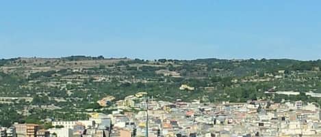Vue aérienne