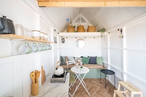 Interior - Preacher's View, Wells-next-the-Sea, Norfolk (Wells-next-the-Sea)