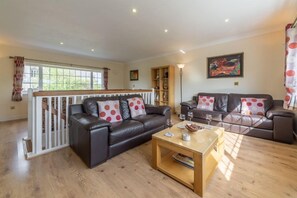 TV - Preacher's View, Wells-next-the-Sea, Norfolk (Wells-next-the-Sea)