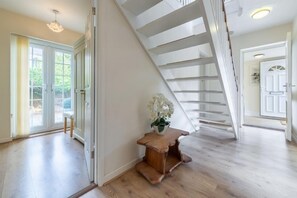 Interior - Preacher's View, Wells-next-the-Sea, Norfolk (Wells-next-the-Sea)