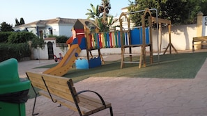 Área infantil