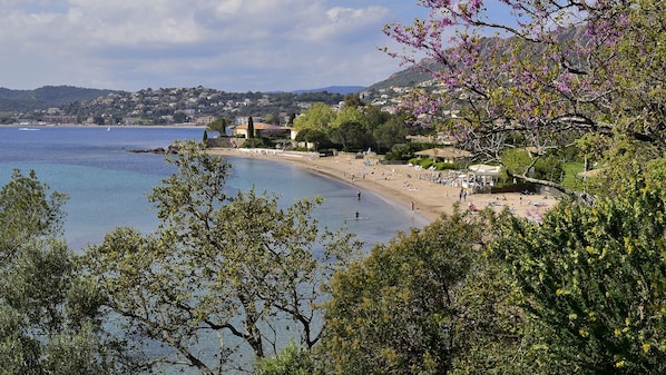 Plage à proximité