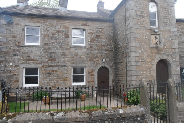 The Manse holiday cottage in the hamlet of Keld in Upper Swaledale.
