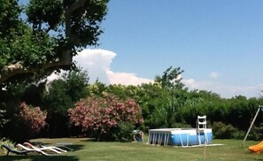 Property grounds - Renovated XVIII century dovecote (Avignon)