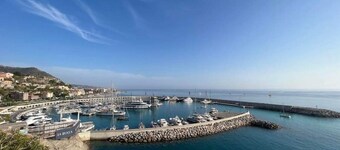 Historic House With Stunning Mountain Views in the heart of the village     