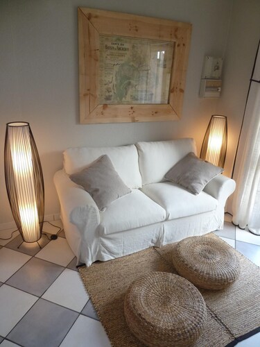 Maisonette-Wohnung 50 m vom Becken von Arcachon