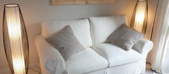 Appartement en duplex Ă 50m du Bassin d'Arcachon