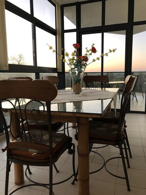 Dining - Apartment Solrio Alvor / 5 people wifi (Alvor)