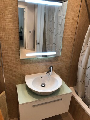 Hair dryer, towels - Apartment Solrio Alvor / 5 people wifi (Alvor)