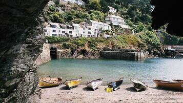 Sulla spiaggia