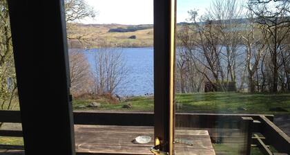 Cabin 16 'Duart'
A Cosy Cabin With Views Over Loch Awe.