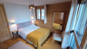 3 habitaciones, tabla de planchar con plancha y wifi gratis 