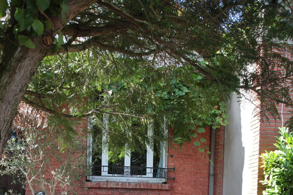 House with garden a few minutes from Paris and Versailles