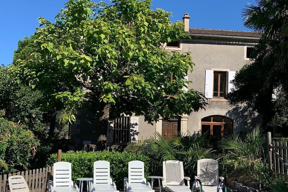 House with character 11 rooms - 10/12 persons