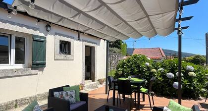 Chalet "Da Agrela" - (Meer, Fluss und Berg)
