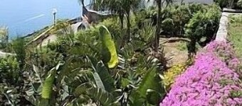 Stunning villa in centre of amalfi coast with sea views, large private gardens