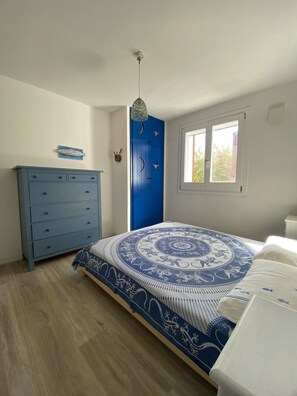 2 dormitorios, wifi gratis, ropa de cama