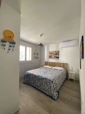 2 camere, Wi-Fi gratuito, lenzuola