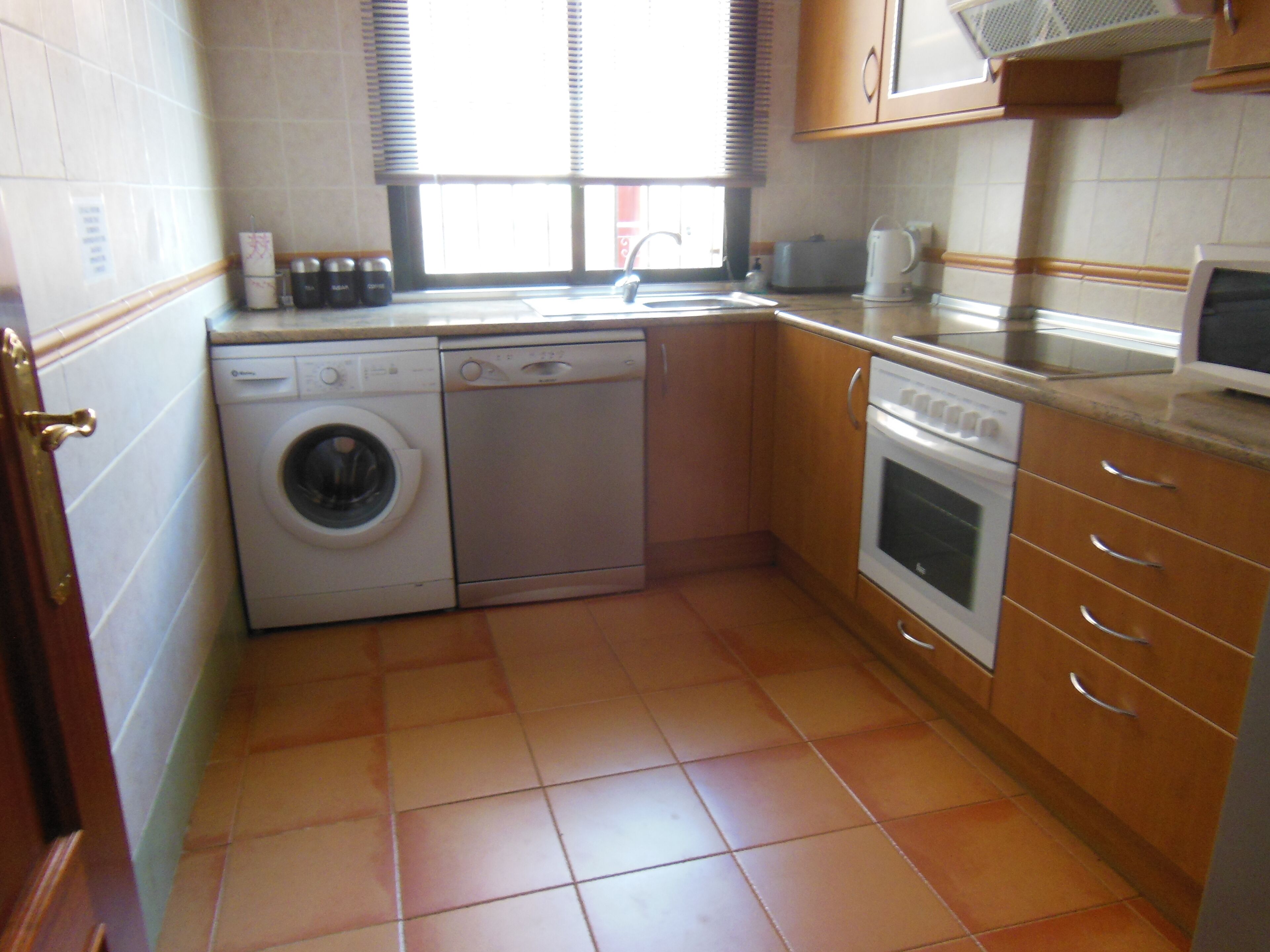 Duplex Apartment with Golf Views 3 Bed & 3 Bath, All English channels & Free WiF