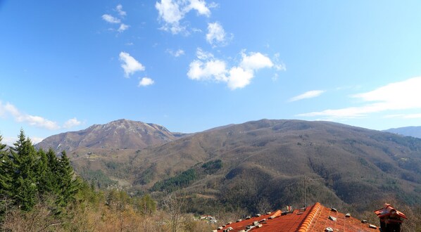 Miscellaneous - Beautiful Tuscan hamlet retreat, above  Bagni di Lucca, with amazing views. (San Cassiano)
