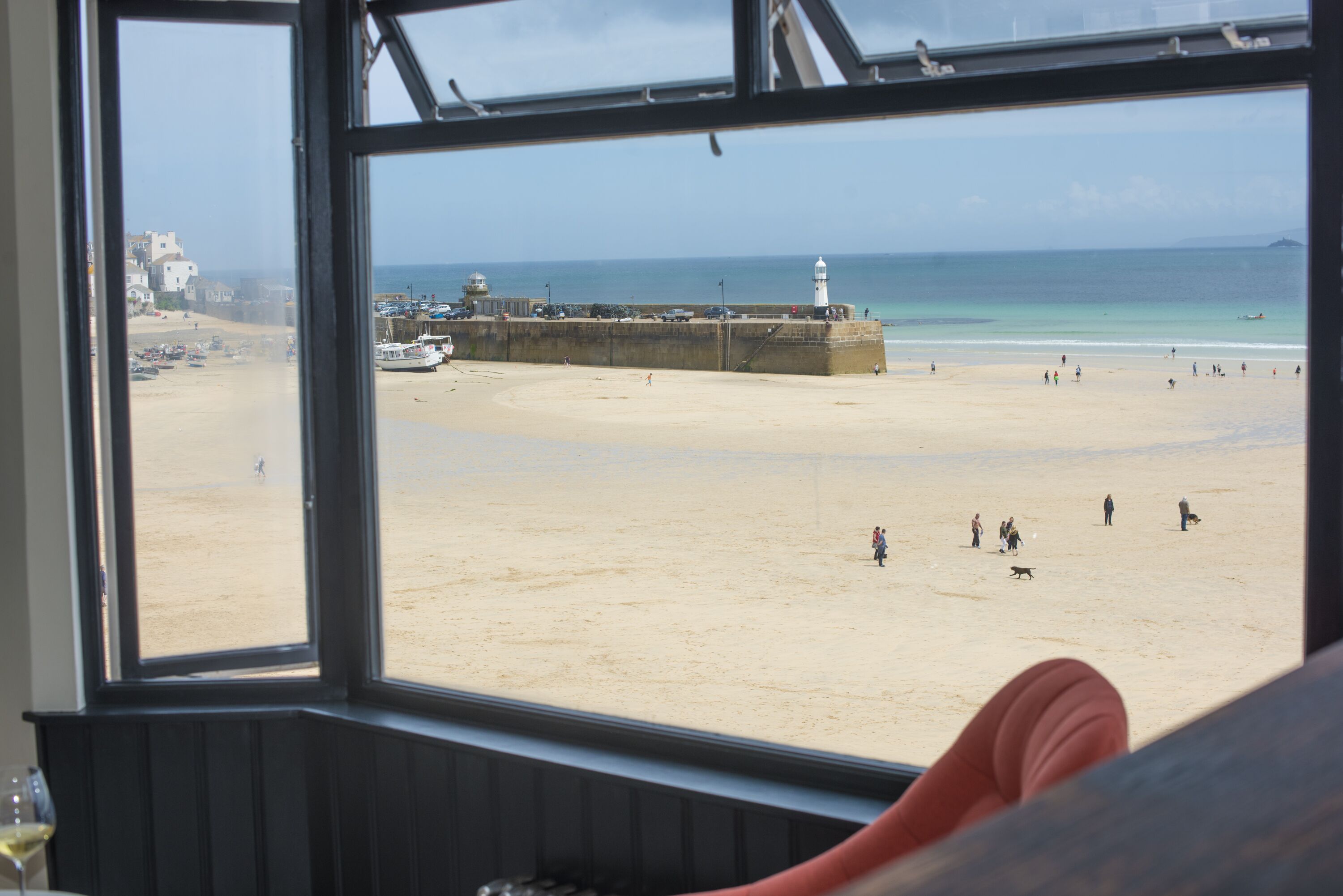 Apartment 2 bedrooms, with gym