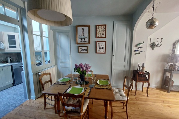 salle à manger