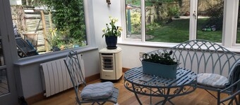 Luxury accommodation and Pet Friendly in the heart of Cornwall.