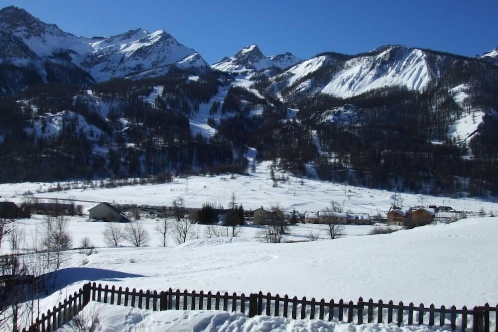 Le Monetier Les Bains: Apartment/ flat - Le Monêtier-les-BainsStudio flat in a chalet