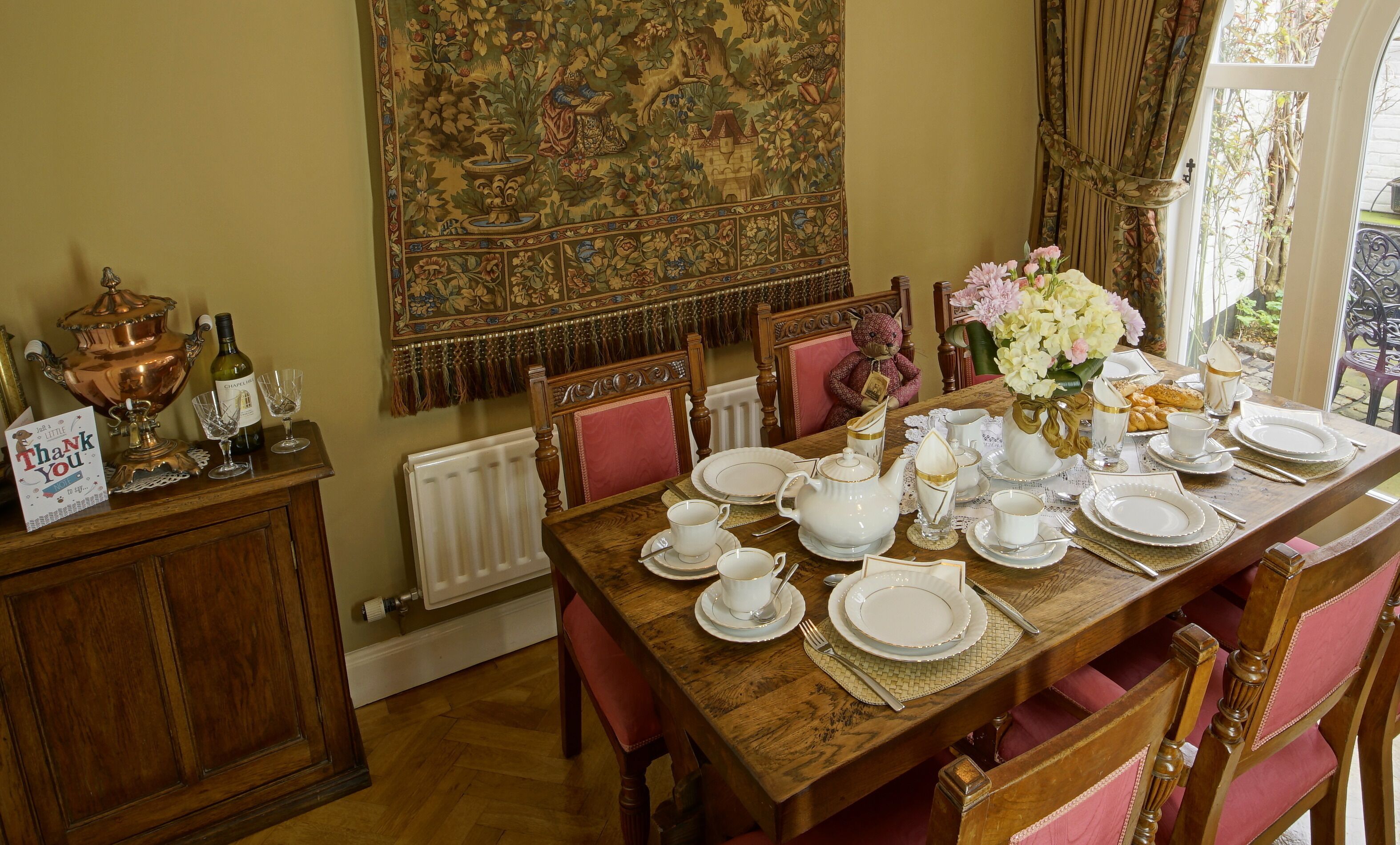 Dining