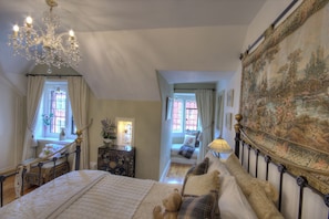 3 chambres, fer et planche Ă repasser, Wi-Fi gratuit, draps fournis
