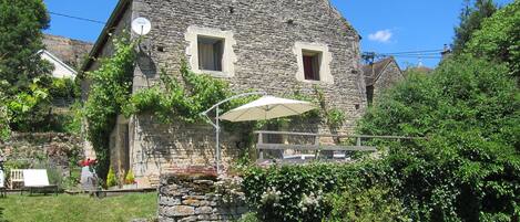 Extérieur