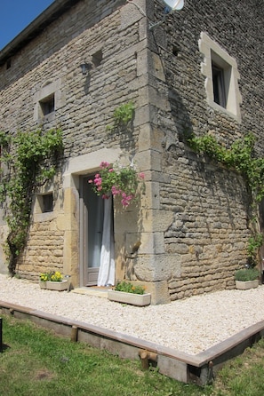 Detalle exterior