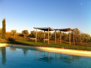 Outdoor pool - Wake Up to Dream-like Country Views and Enjoy the Privacy of the Pool (Marsiliana, Manciano, Grosseto)