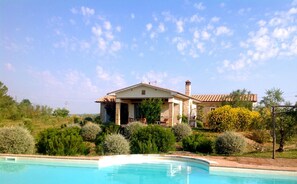 Piscina externa
