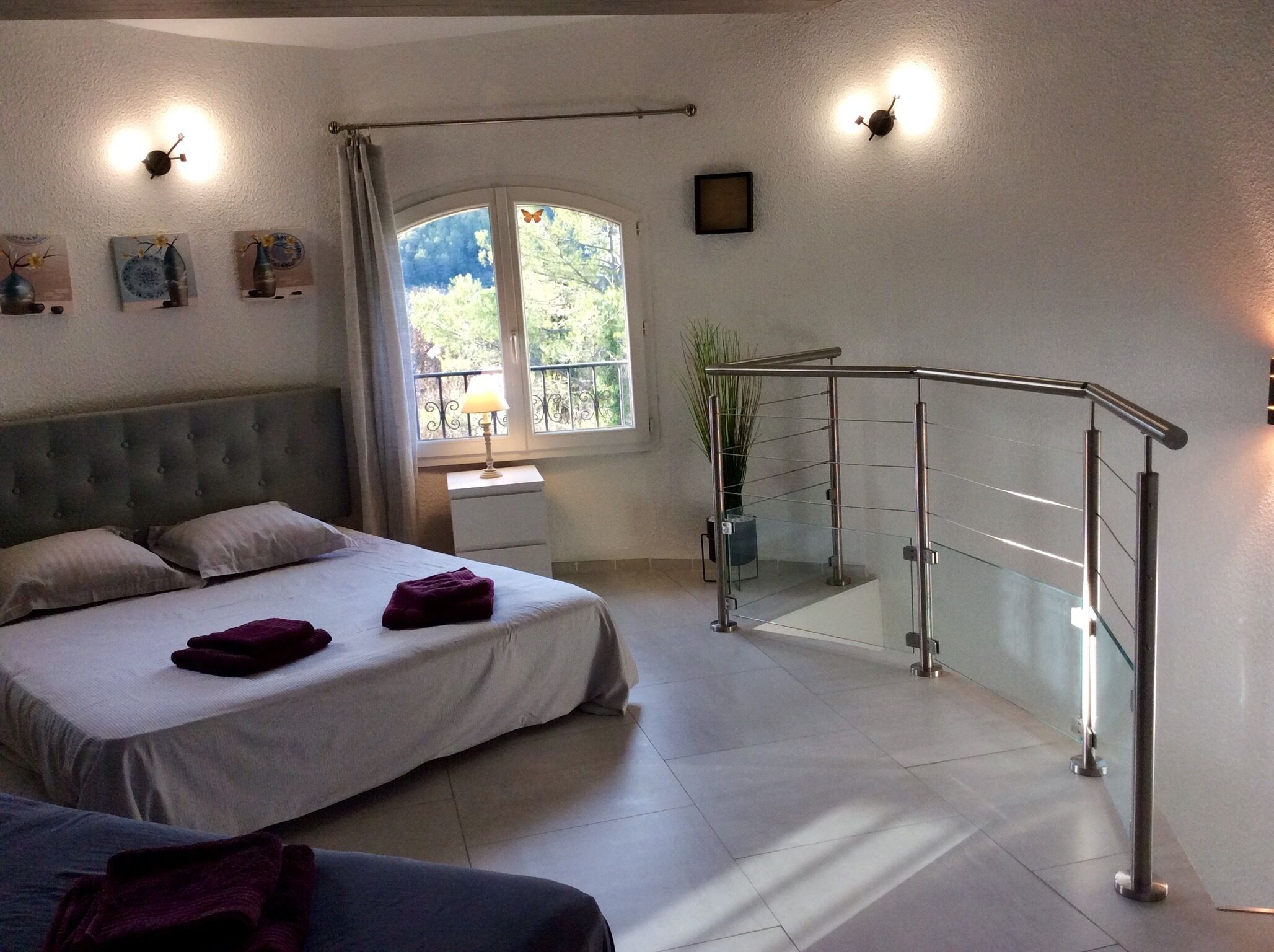 4 camere, ferro/asse da stiro, culla da viaggio, Wi-Fi gratuito