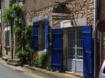 Extérieur