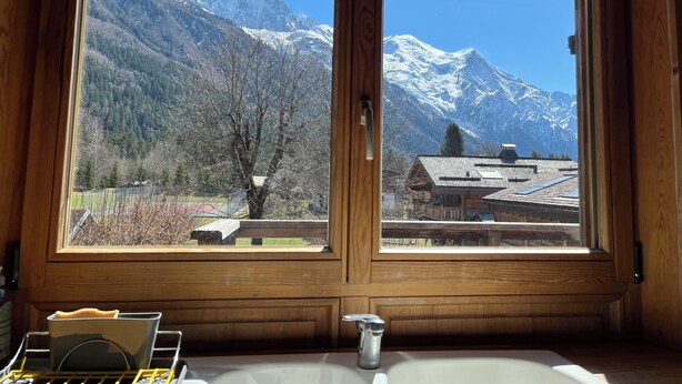 Interior - House with garden (Chamonix-Mont-Blanc)