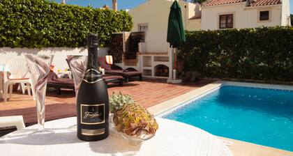 Fantastic Villa With Private Pool In Vilamoura