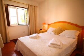 3 habitaciones y caja de seguridad en la habitación 