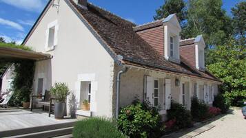 Extérieur