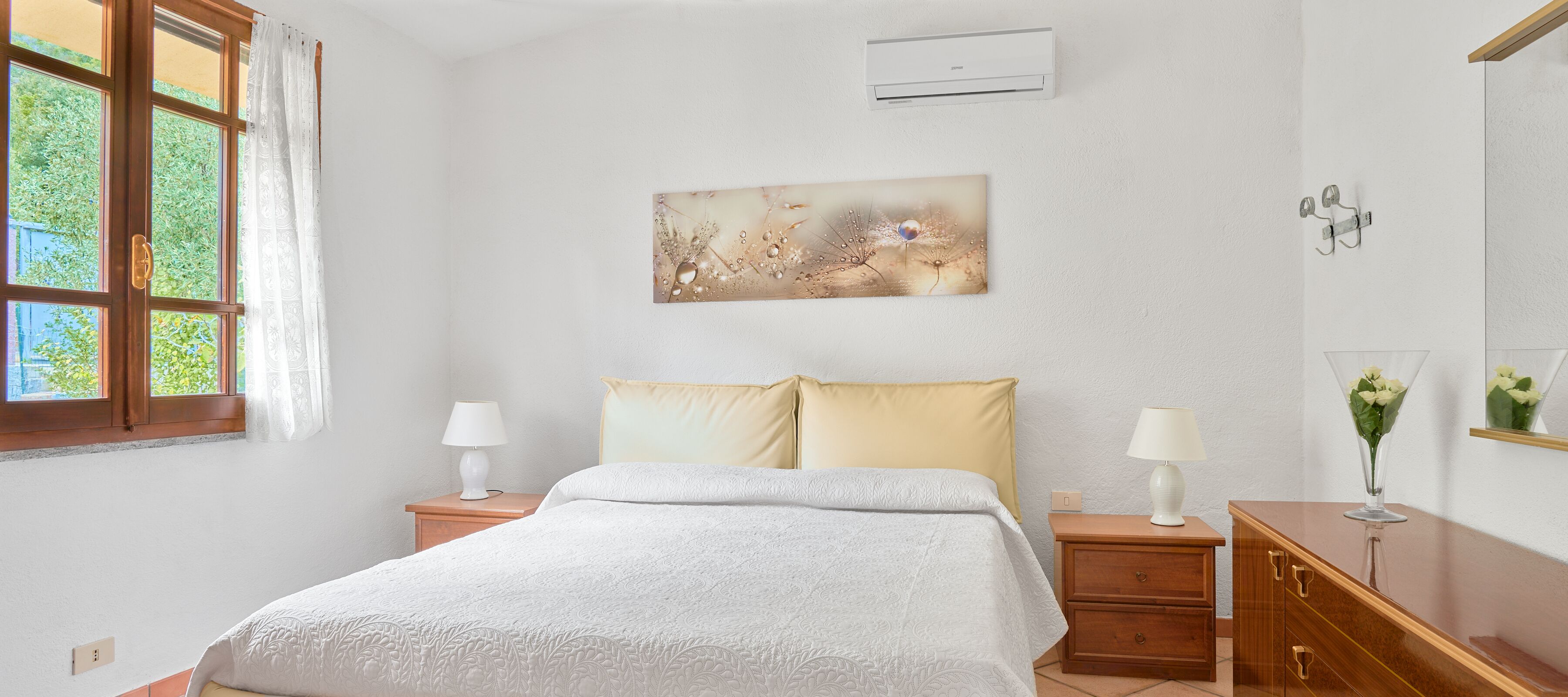 3 soveværelser, strygejern/strygebræt, gratis Wi-Fi, sengetøj