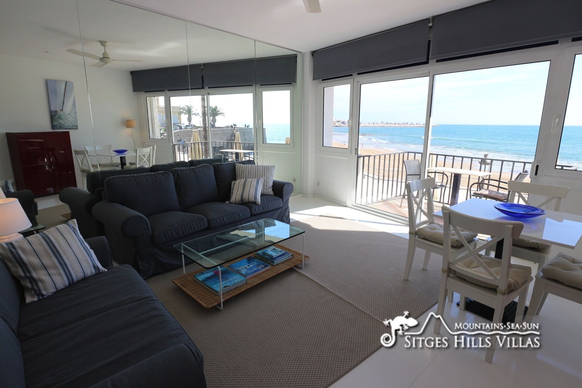 Appartement Alegria (Happy) PLAGE CENTRE VILLE