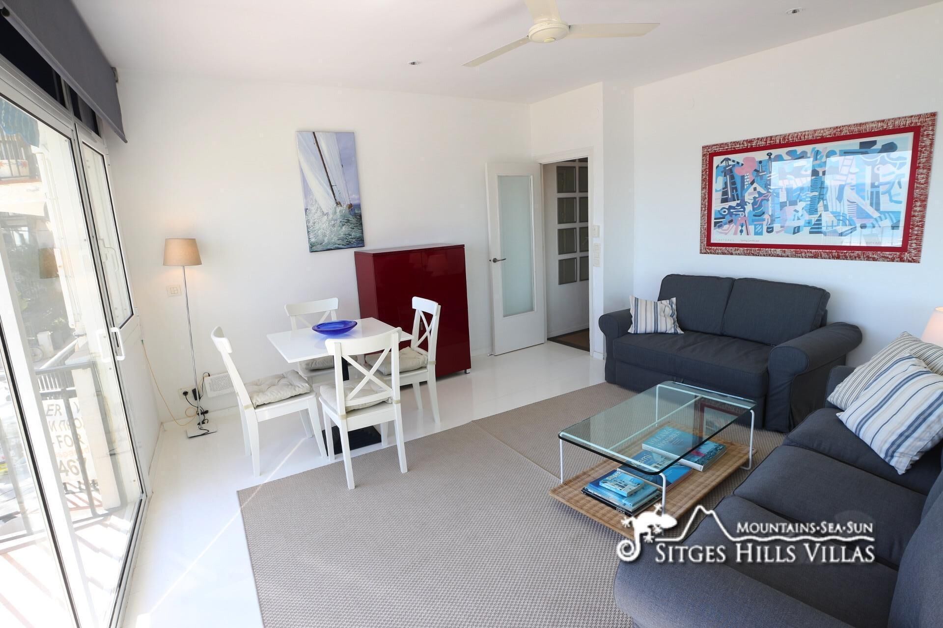 Appartement Alegria (Happy) PLAGE CENTRE VILLE