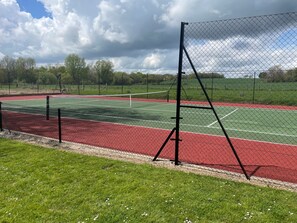 Terrain de sport