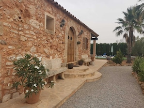 Extérieur