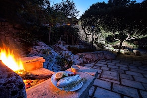 Property grounds - Salento: the house by the sea (Tricase)